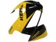 Carene Moto Honda CBR600RR 2005-2006 - Giallo Nero Repsol