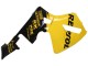 Carene Moto Honda CBR600RR 2005-2006 - Giallo Nero Repsol