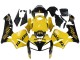 Carene Moto Honda CBR600RR 2005-2006 - Giallo Nero Repsol