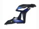 Carene Moto Honda CBR600RR 2007-2008 - Nero Opaco Blu Repsol