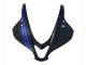 Carene Moto Honda CBR600RR 2007-2008 - Nero Opaco Blu Repsol
