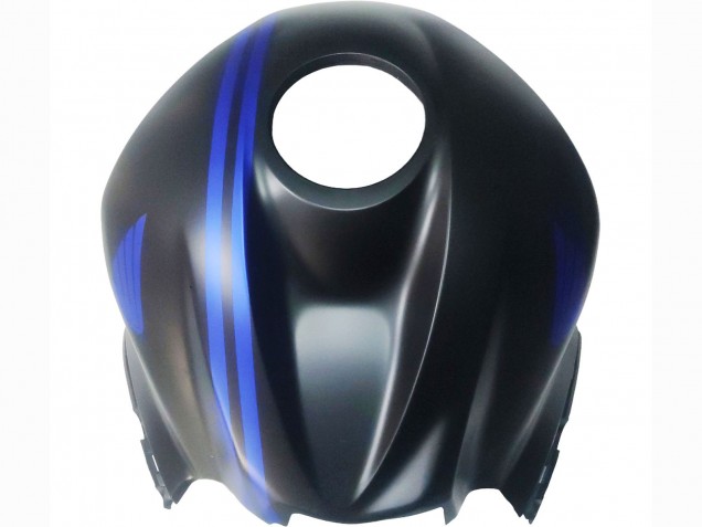 Carene Moto Honda CBR600RR 2007-2008 - Nero Opaco Blu Repsol