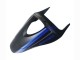 Carene Moto Honda CBR600RR 2007-2008 - Nero Opaco Blu Repsol