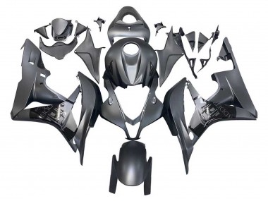 Carene Moto Honda CBR600RR 2007-2008 - Grigio Opaco