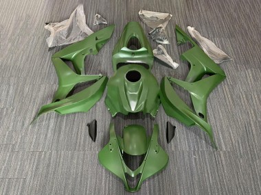 Carene Moto Honda CBR600RR 2007-2008 - Verde