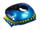 Carene Moto Honda CBR600RR 2007-2008 - Verde Giallo Nero Lucido Squalo 46