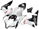 Carene Moto Honda CBR600RR 2007-2008 - Bianco Nero Opaco Rosso Repsol