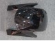 Carene Moto Honda CBR600RR 2007-2008 - Nero Lucido Arancia Fiamma