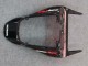 Carene Moto Honda CBR600RR 2007-2008 - Nero Lucido Arancia Fiamma