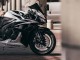 Carene Moto Honda CBR600RR 2007-2008 - Bianco Nero Corsa