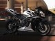 Carene Moto Honda CBR600RR 2007-2008 - Bianco Nero Corsa