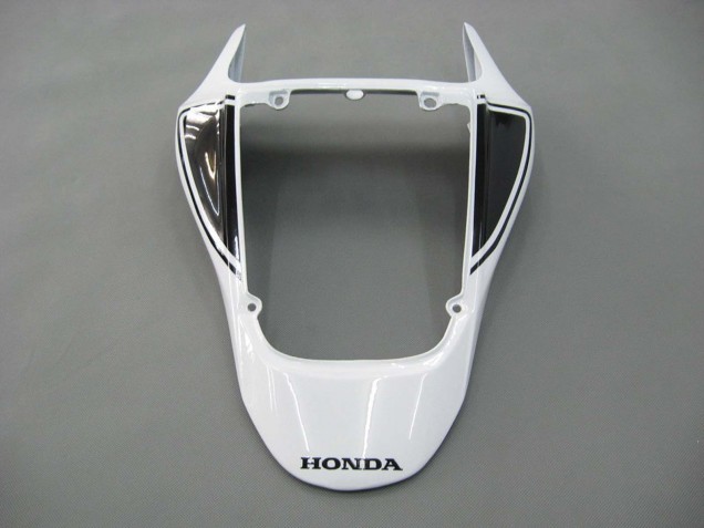 Carene Moto Honda CBR600RR 2007-2008 - Bianco Nero Corsa