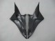 Carene Moto Honda CBR600RR 2007-2008 - Bianco Nero Corsa