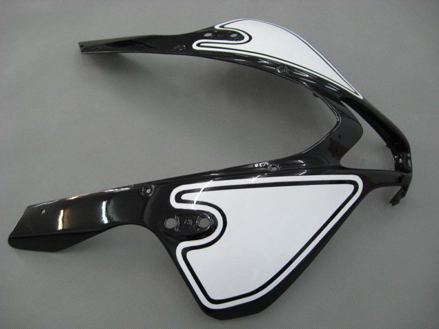 Carene Moto Honda CBR600RR 2007-2008 - Bianco Nero Corsa