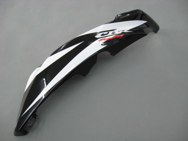 Carene Moto Honda CBR600RR 2007-2008 - Bianco Nero Corsa