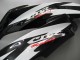 Carene Moto Honda CBR600RR 2007-2008 - Bianco Nero Corsa