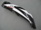 Carene Moto Honda CBR600RR 2007-2008 - Bianco Nero Corsa