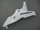 Carene Moto Honda CBR600RR 2007-2008 - Bianco Nero Corsa