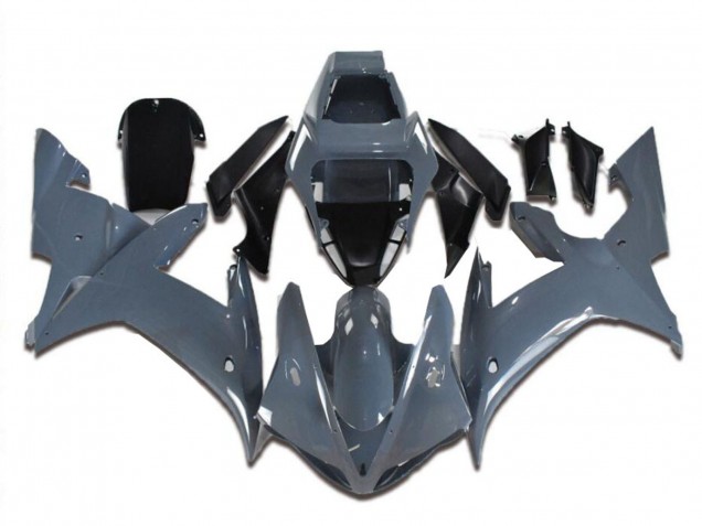 Carene Moto Yamaha YZF R1 2002-2003 - Nardo Grigio