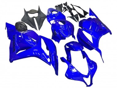 Carene Moto Honda CBR600RR 2009-2012 - Blu