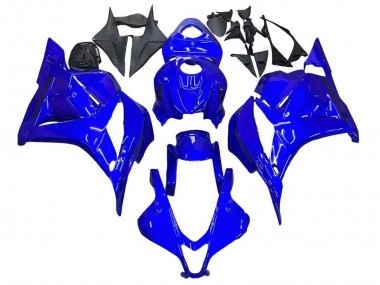Carene Moto Honda CBR600RR 2009-2012 - Blu