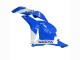 Carene Moto Honda CBR600RR 2009-2012 - Blu Bianco