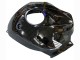 Carene Moto Honda CBR600RR 2009-2012 - Nero Lucido Nero Opaco