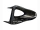 Carene Moto Honda CBR600RR 2009-2012 - Nero Lucido Nero Opaco