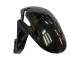 Carene Moto Honda CBR600RR 2009-2012 - Nero Lucido Nero Opaco