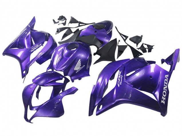 Carena Moto Honda CBR600RR 2009-2012 - Viola