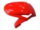 Carena Moto Honda CBR600RR 2009-2012 - Bianco Rosso Nero Lucido