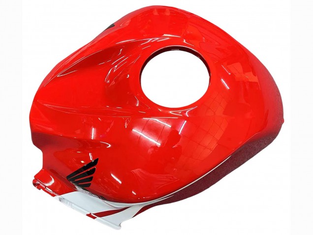 Carena Moto Honda CBR600RR 2009-2012 - Bianco Rosso Nero Lucido