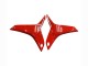 Carene Moto Honda CBR600RR 2009-2012 - Rosso Nero Lucido Nero Opaco Banda