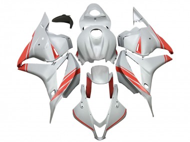 Carene Moto Honda CBR600RR 2009-2012 - Grigio Arancia