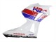 Carena Moto Honda CBR600RR 2013-2026 - Bianco Rosso Blu HRC