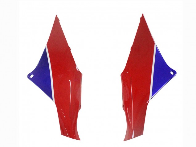 Carena Moto Honda CBR600RR 2013-2026 - Bianco Rosso Blu HRC