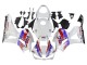 Carena Moto Honda CBR600RR 2013-2026 - Bianco Rosso Blu HRC