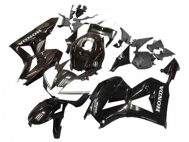 Carena Moto Honda CBR600RR 2013-2026 - Nero Lucido