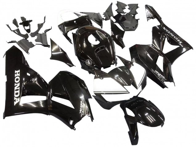 Carena Moto Honda CBR600RR 2013-2026 - Nero Lucido