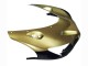 Carene Moto Kawasaki ZX14R ZZR1400 2006-2011 - Oro Nero