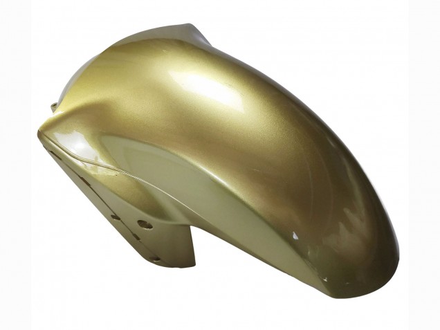 Carene Moto Kawasaki ZX14R ZZR1400 2006-2011 - Oro Nero