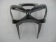 Carene Moto Kawasaki ZX6R 2003-2004 - Nero Lucido