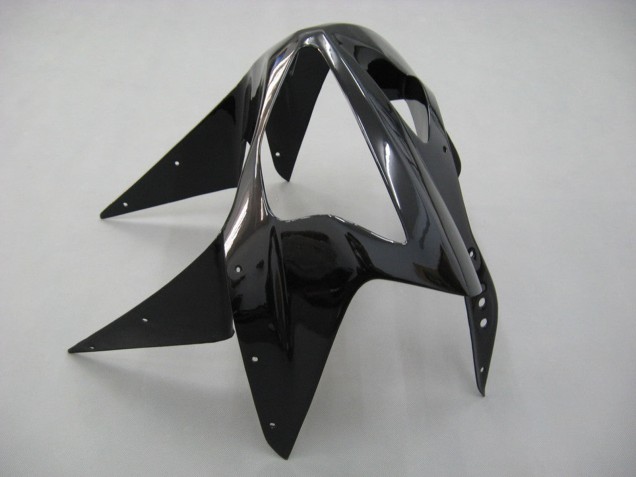 Carene Moto Kawasaki ZX6R 2003-2004 - Nero Lucido