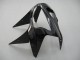 Carene Moto Kawasaki ZX6R 2003-2004 - Nero Lucido