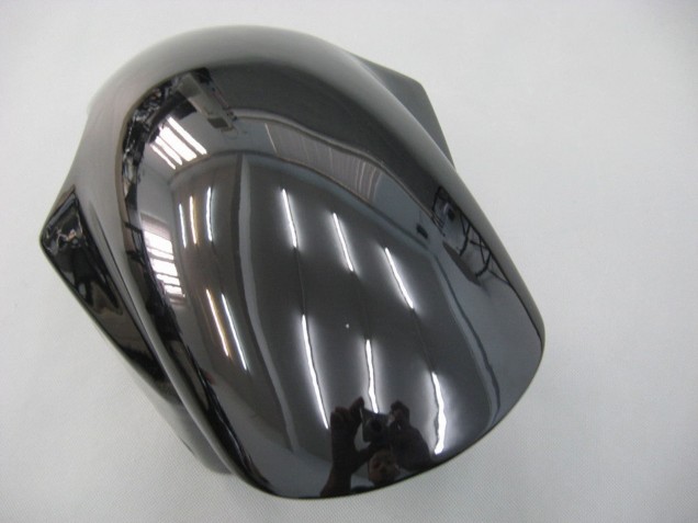 Carene Moto Kawasaki ZX6R 2003-2004 - Nero Lucido