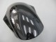 Carene Moto Kawasaki ZX6R 2003-2004 - Nero Lucido