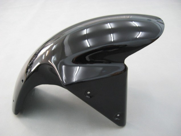Carene Moto Kawasaki ZX6R 2003-2004 - Nero Lucido