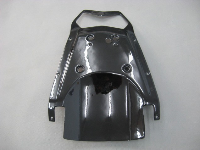 Carene Moto Kawasaki ZX6R 2003-2004 - Nero Lucido
