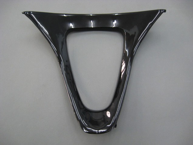 Carene Moto Kawasaki ZX6R 2003-2004 - Nero Lucido