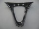 Carene Moto Kawasaki ZX6R 2003-2004 - Nero Lucido